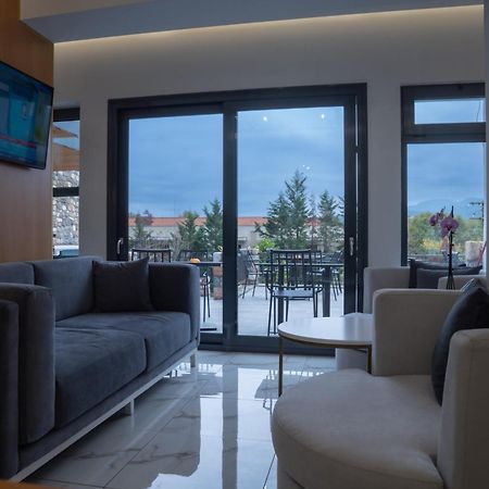 Alkyonis Hotel & Spa Като-Лутраки Экстерьер фото