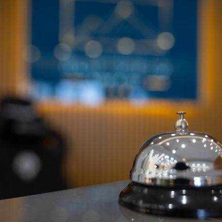 Alkyonis Hotel & Spa Като-Лутраки Экстерьер фото