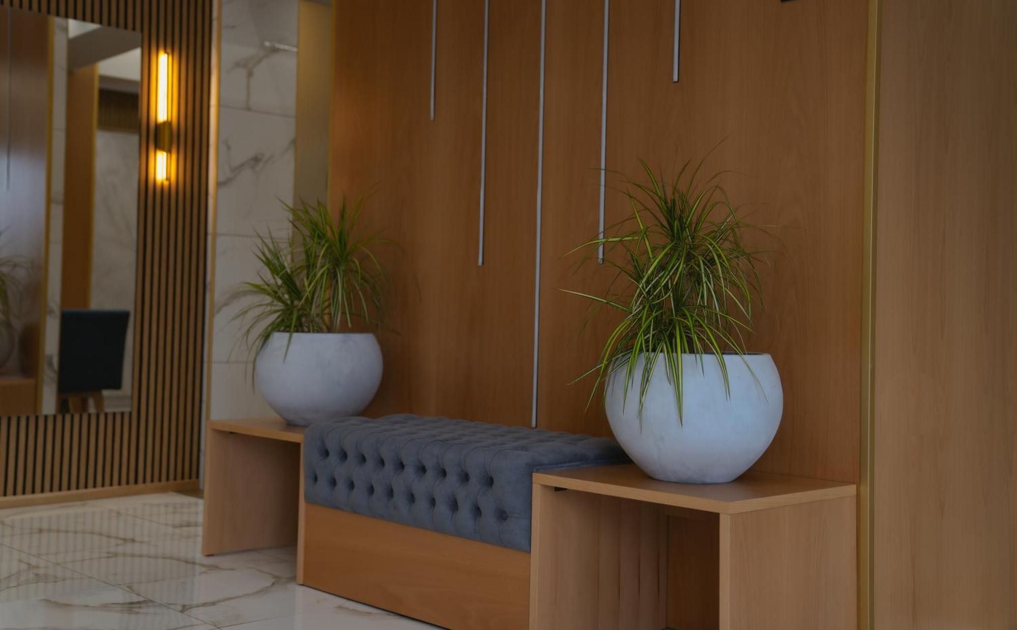 Alkyonis Hotel & Spa Като-Лутраки Экстерьер фото