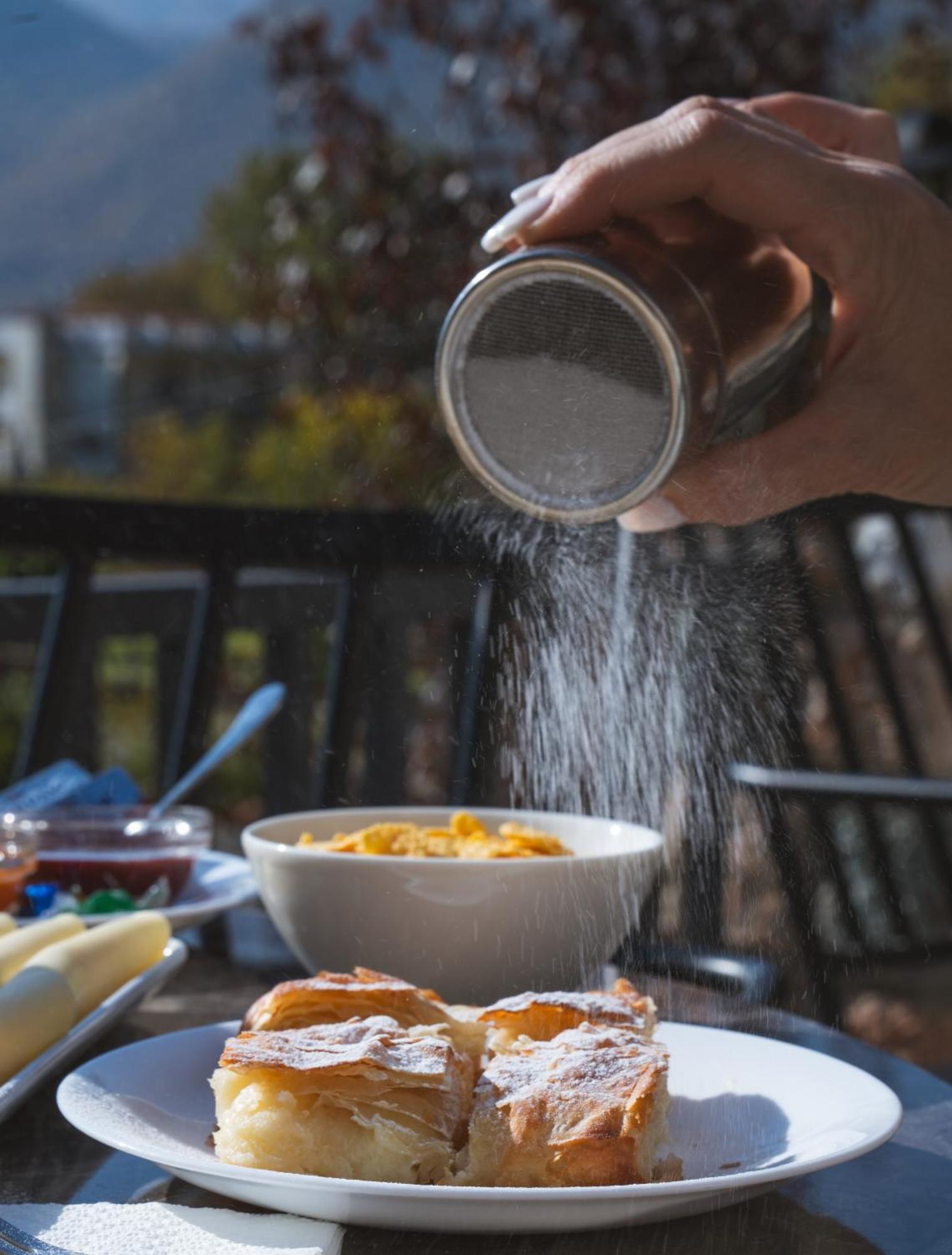 Alkyonis Hotel & Spa Като-Лутраки Экстерьер фото