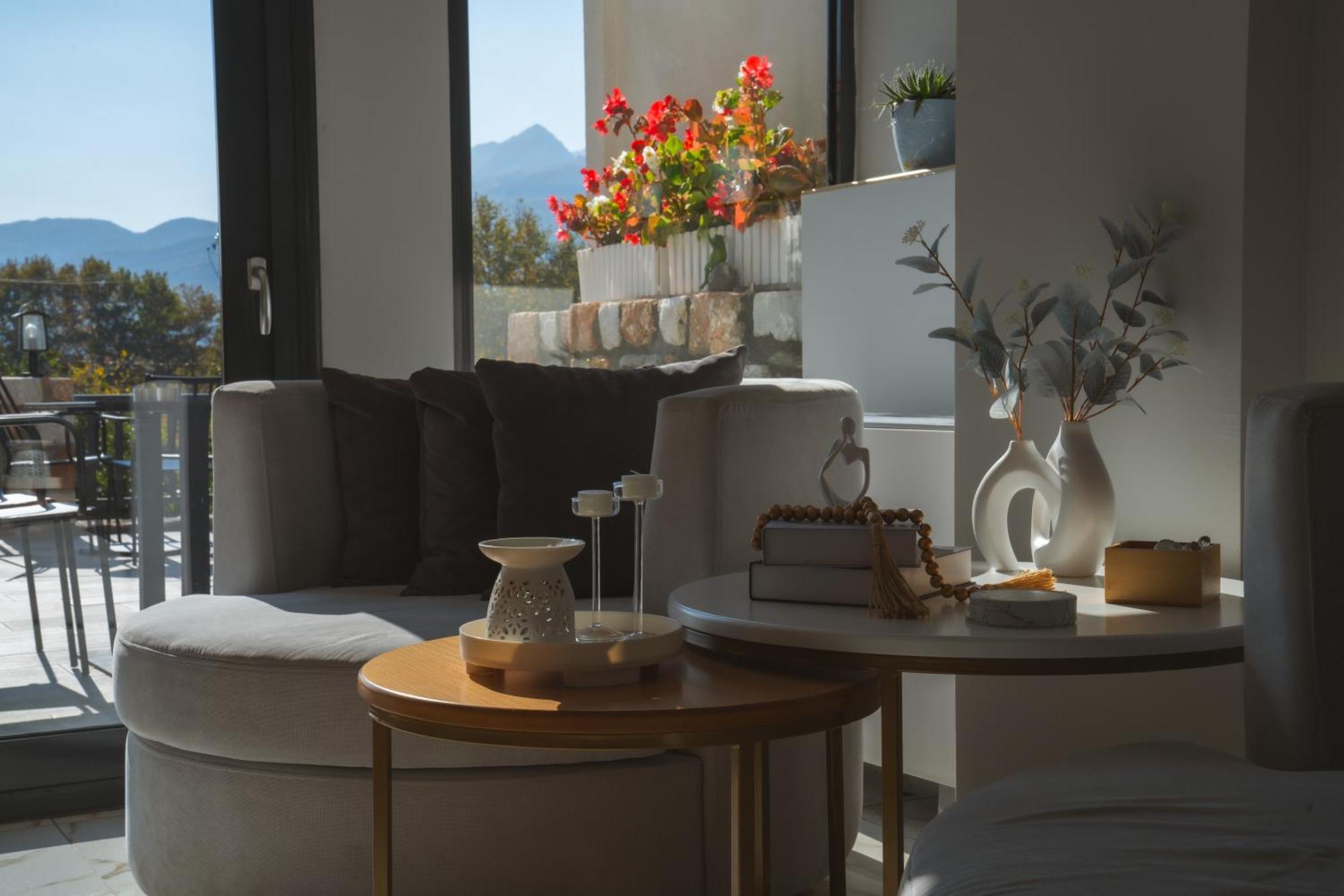 Alkyonis Hotel & Spa Като-Лутраки Экстерьер фото